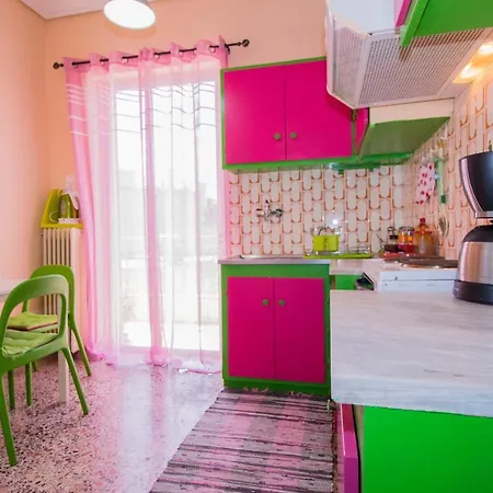 Laconian Collection Amalias Apartment *