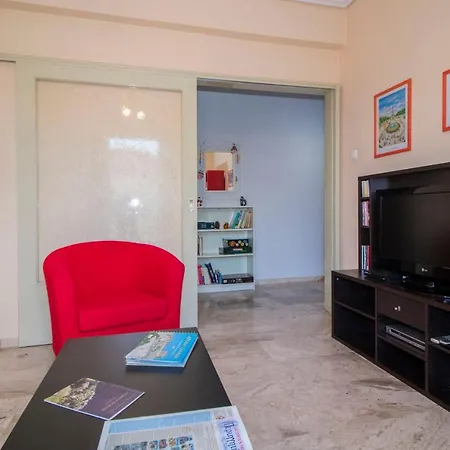 Laconian Collection Amalias Apartment Sparta